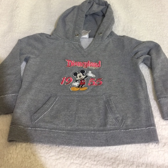 Disney resort Jodie size xs girls sweater hoodie