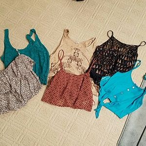 Crop Top Bundle