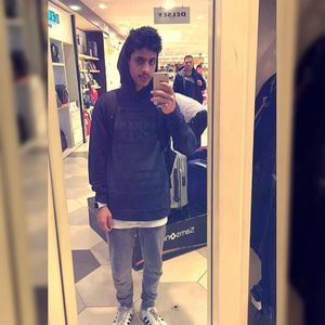 Meet your Posher, Bader g