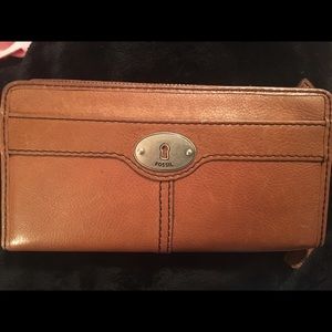 Fossil Wallet