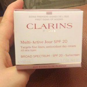Clarins Multi-Active Jour Spf 20