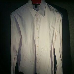 Express Design Studio Men's Stretch Fit Shirt