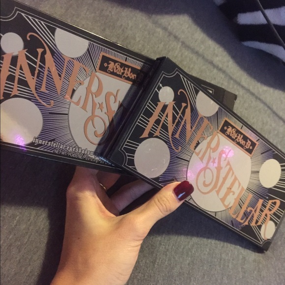 Kat Von D interstellar palette