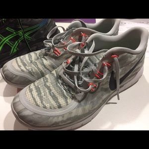 Men's Nike Free 5.0 shoes