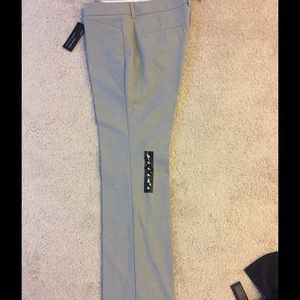 NWT Express Editor Pants- Smoke&Pet free home!