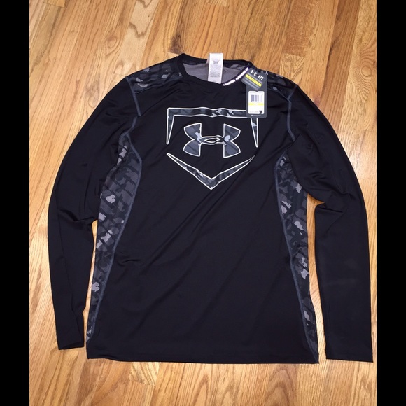 Under Armour shirt