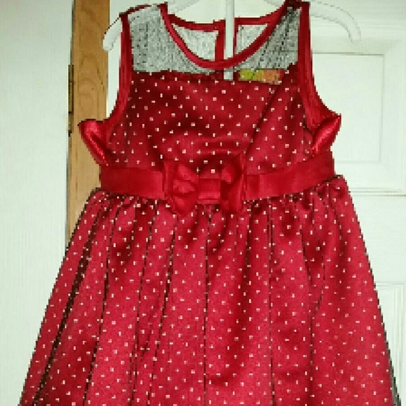 Gitls dress