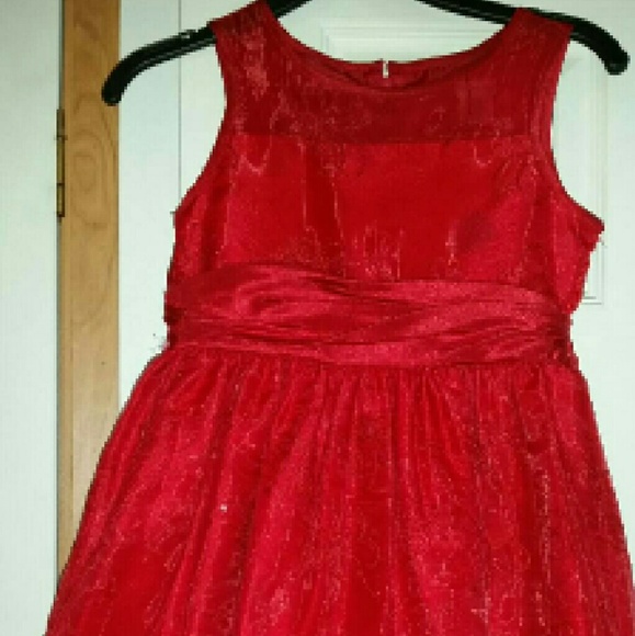 Girls dress