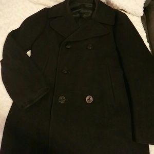 US Naval Peacoat
