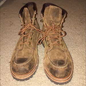 FRYE boots
