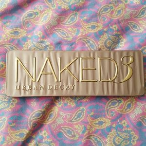*Black Friday Sale* Urban Decay Naked 3 Palette