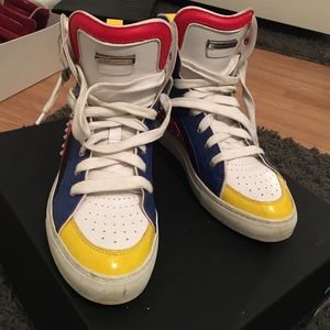 Dsquared2 Denim Sneaker