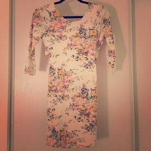 Billabong Floral Dress