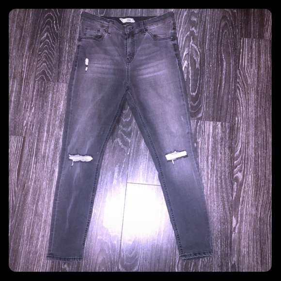 Topshop Hi-Rise Jamie Skinny Jeans - 🔥Stuff!