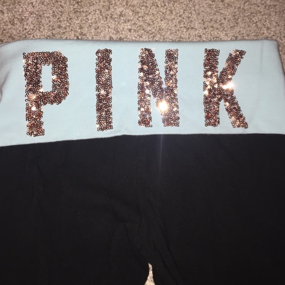 PINK leggings