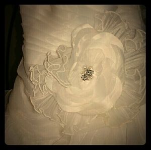 Mori Lee wedding dress