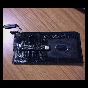 Brahmin Melbourne Credit Card Wallet