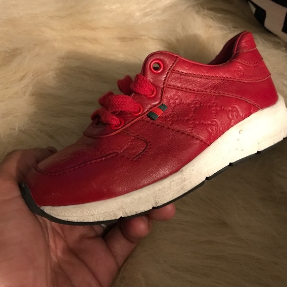 Kids Guccisima Sneakers