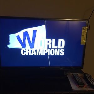 ❤️🐻❤️ CUBS WON!!! 108 years 💃🏻❤️🐻❤️💃🏻 ~N