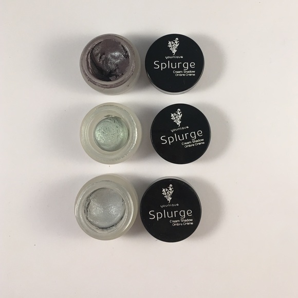 Younique cream eyeshadow