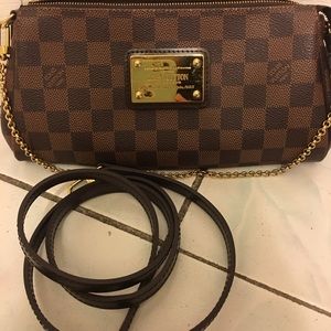 LV Eva Clutch
