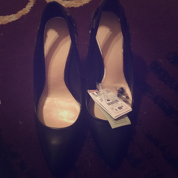 Zara heels