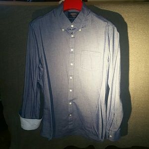 Charles Tyrwhitt Weekend Slim Fit Oxford Short