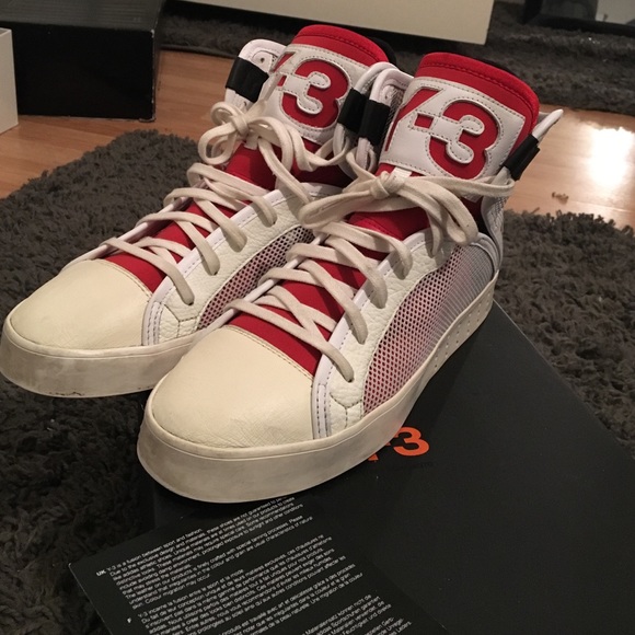 y-3 Laver High sneaker