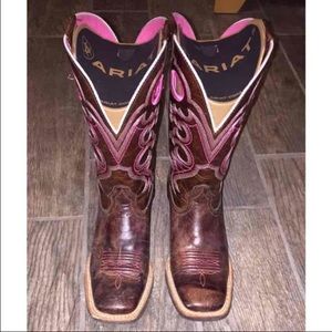 Women's Ariat Boots