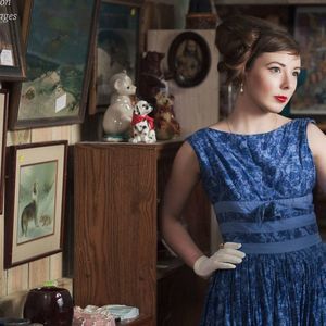 Meet your Posher, Kali