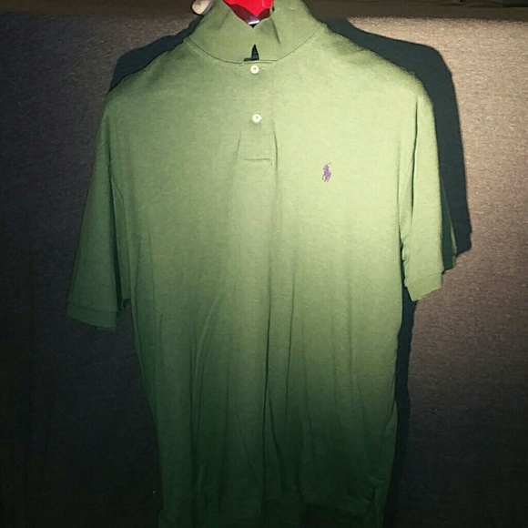 Polo by Ralph Lauren Classic Fit Cotton Polo NEW