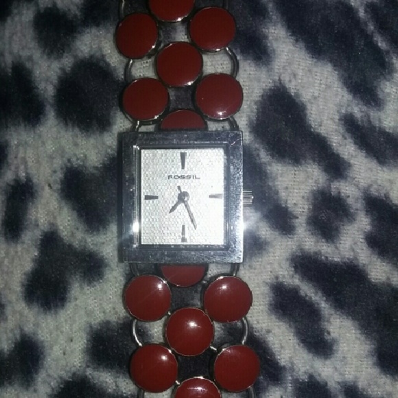 Fossil watch