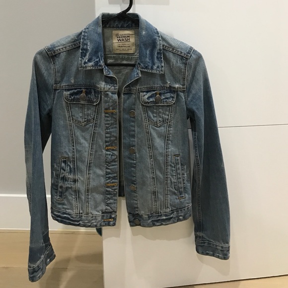 Zara denim jacket