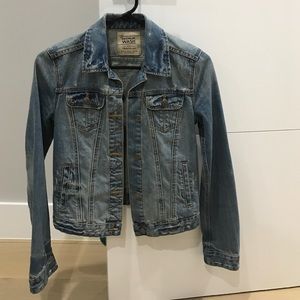 Zara denim jacket