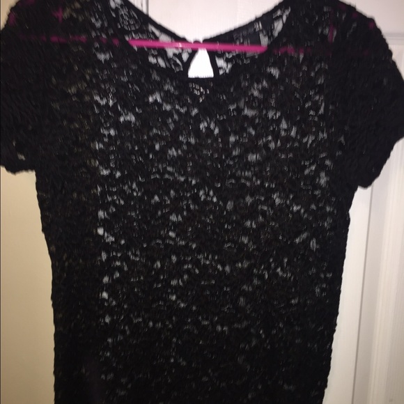 Cute lace top