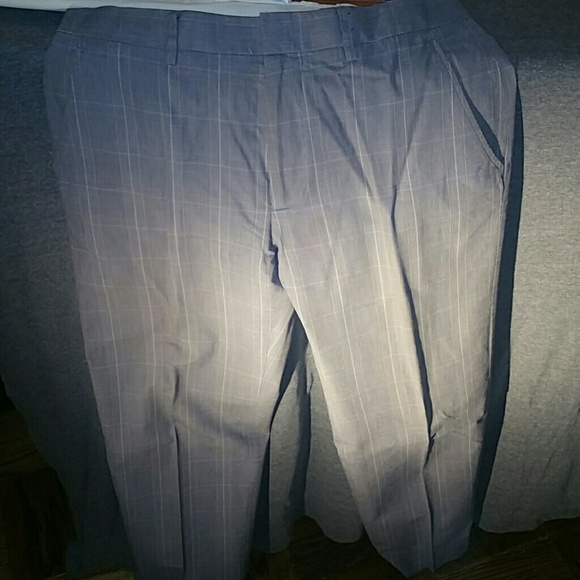 Banana Republic Modern Fit Men's dress pants