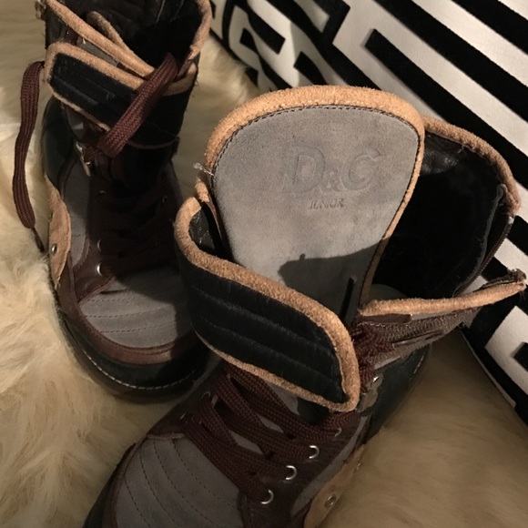 D&G Boots