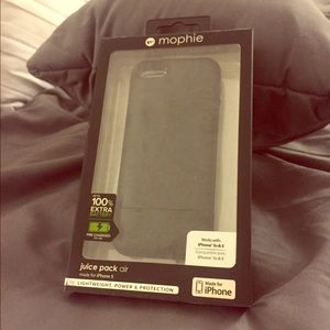 Mophie pack for 5/5s