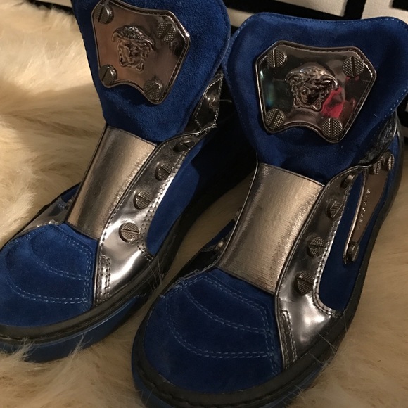 Kids Versace Sneaker