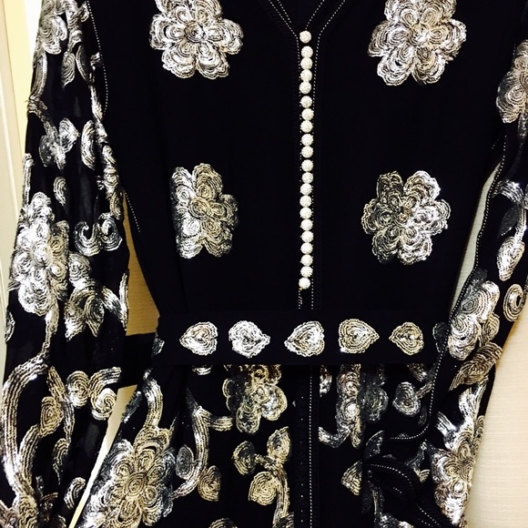 Haute couture Caftan