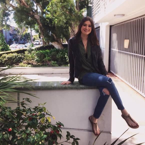 Meet your Posher, Katie