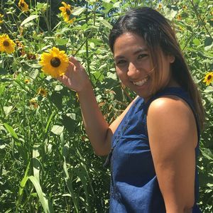 Meet your Posher, Abigail