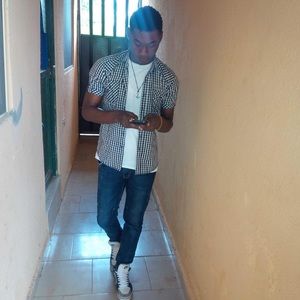 Meet your Posher, Owolabi richard