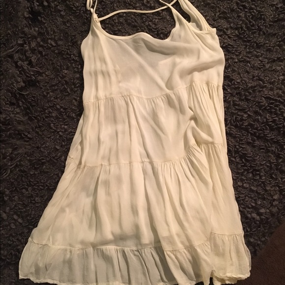 Brandy Melville white sundress