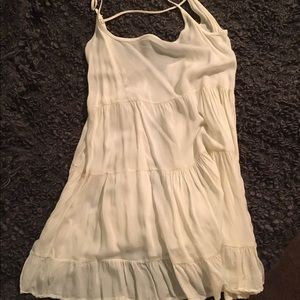 Brandy Melville white sundress