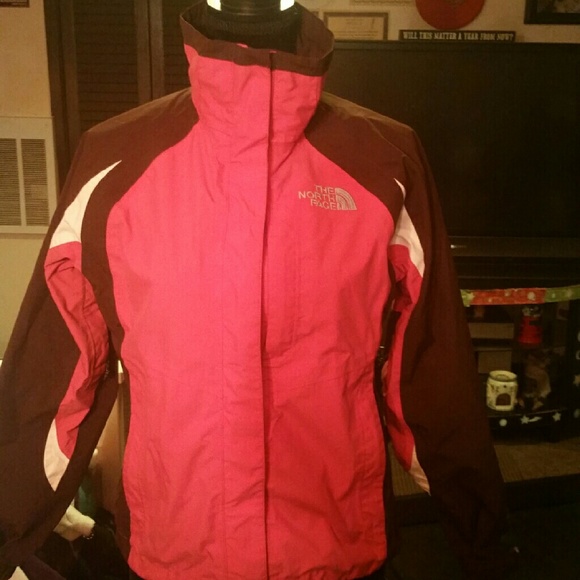 Northface winter coat UEC