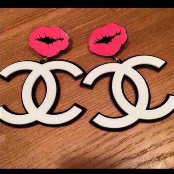 Oversized Earrings