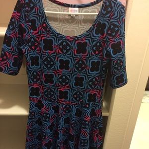 Lularoe Nicole size large! Beautiful!