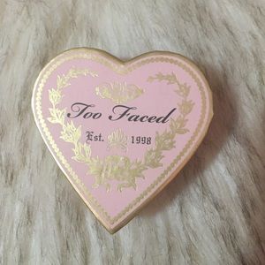 Too faced blush 💕