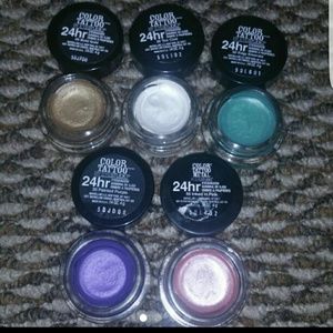 Maybelline Color Tattoo Eyeshadow